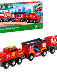 Rescue Firefighting Train box and train
