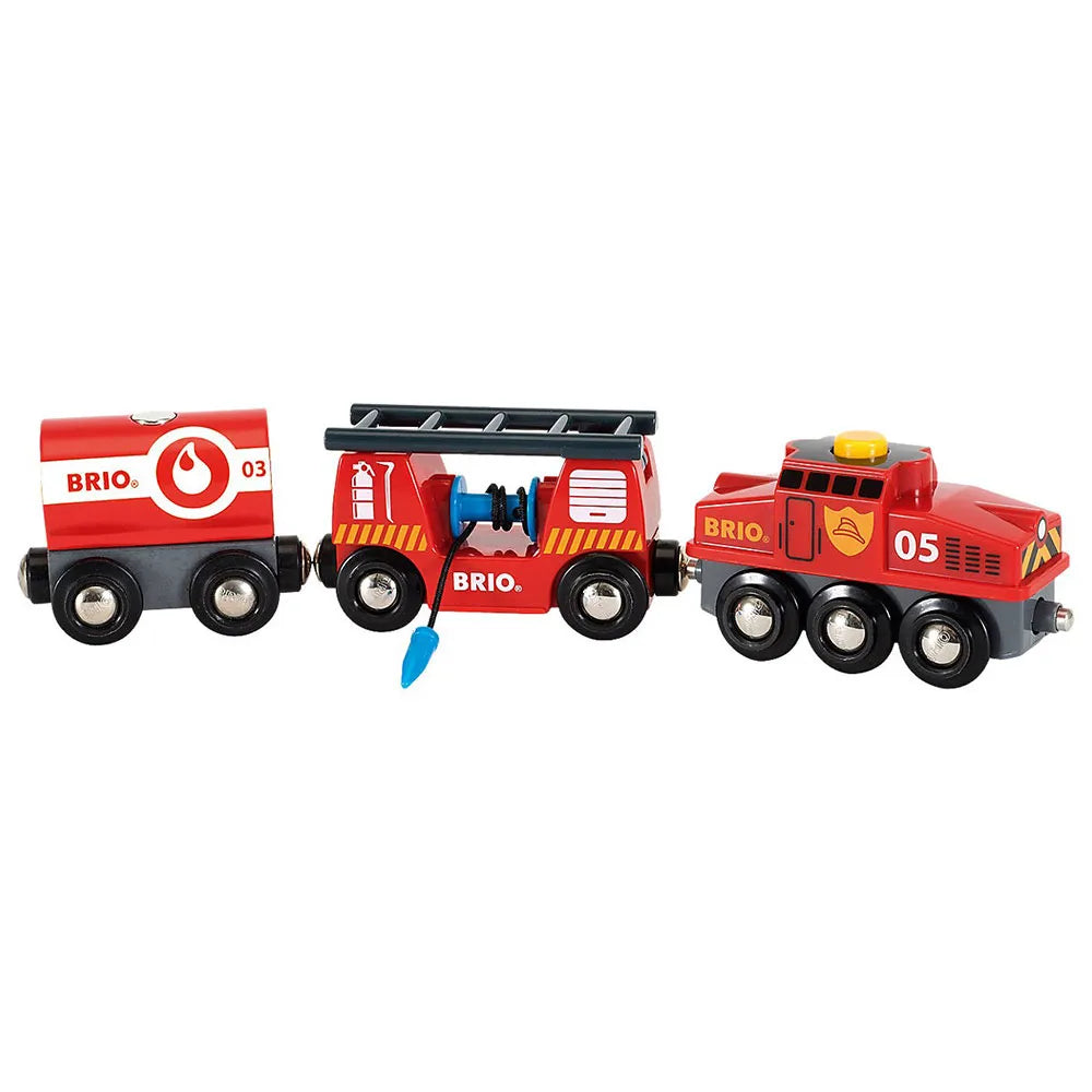 full train