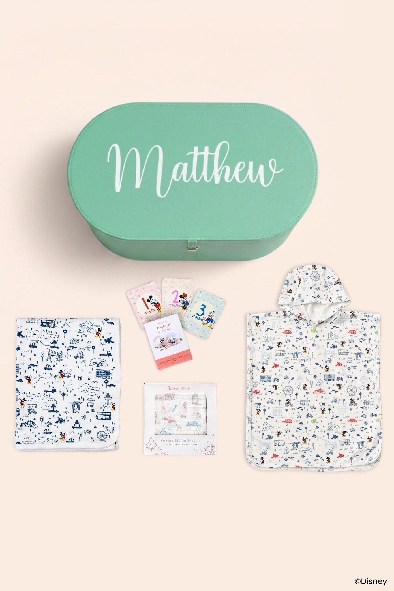 Robe Keepsake Gift Set