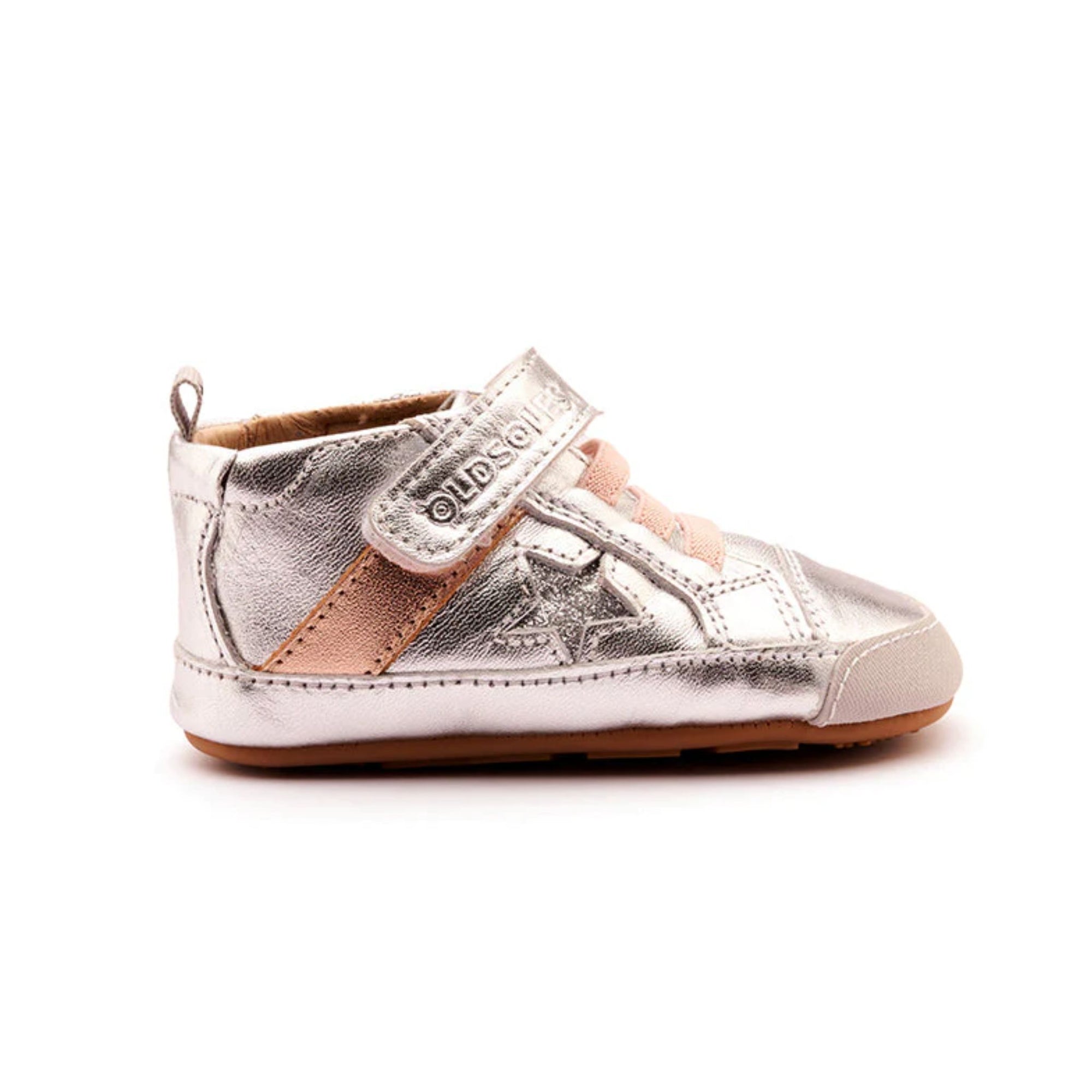 Old Soles Roller Silver / Copper / Glam Argent