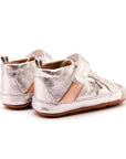 Old Soles Roller Silver / Copper / Glam Argent