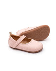 Roundy Shoes - Blossom Pink/Metallic Salmon