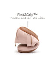 Roundy Shoes - Blossom Pink/Metallic Salmon
