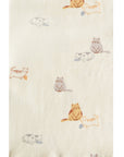 Russell Tee - Sleepy Cats