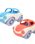 Green Toys | Soft Top Push Car (2 Pack)