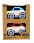 Green Toys | Soft Top Push Car (2 Pack)