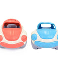 Green Toys | Soft Top Push Car (2 Pack)