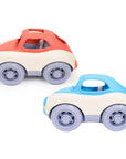 Green Toys | Soft Top Push Car (2 Pack)