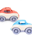 Green Toys | Soft Top Push Car (2 Pack)