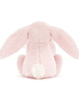Bashful Pink Bunny Soother