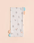 Pillow Case - Theme Park