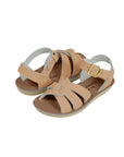 Salt-water Sandals Swimmer Kids Sandals - Latte