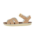 Salt-water Sandals Swimmer Kids Sandals - Latte