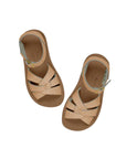 Salt-water Sandals Swimmer Kids Sandals - Latte