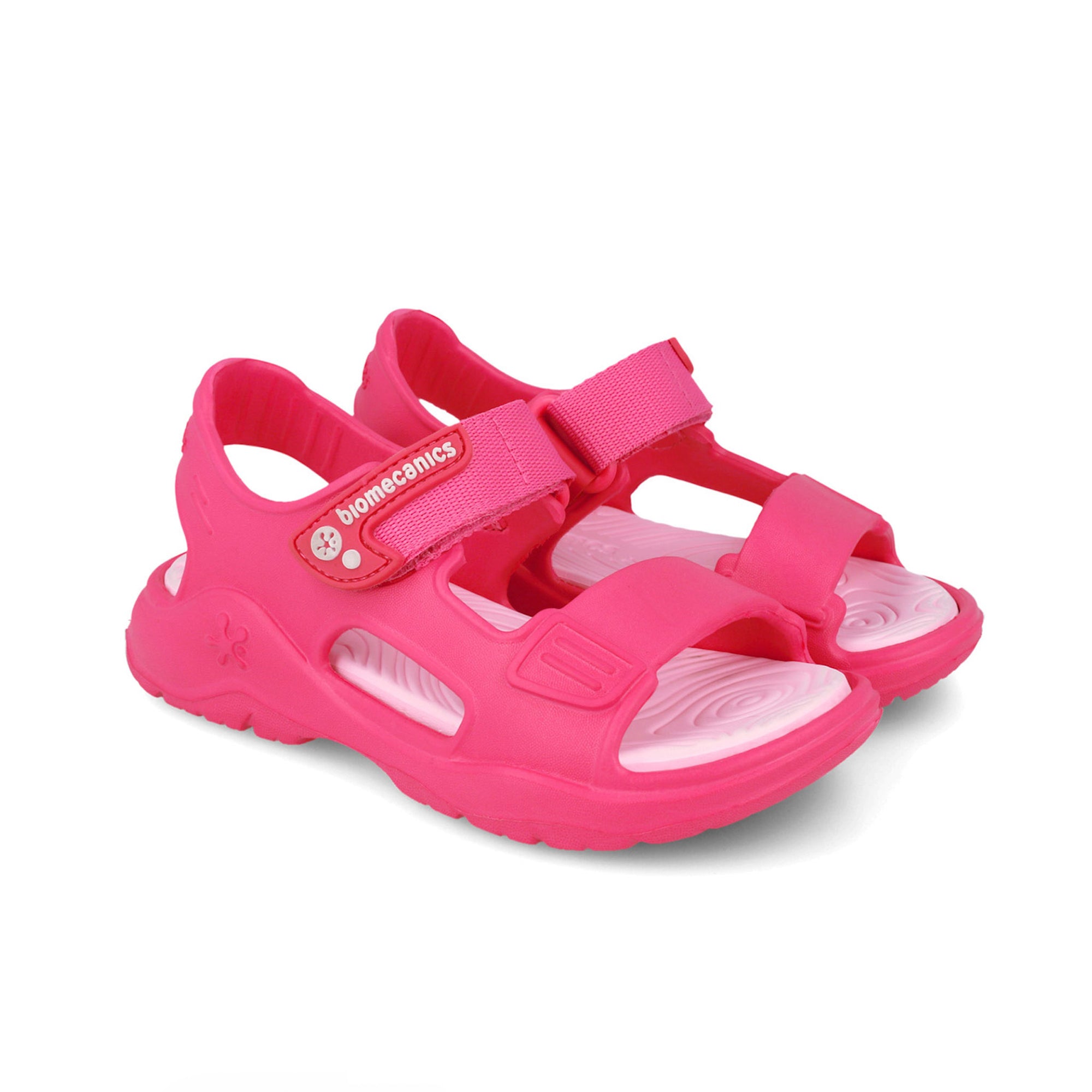 Bioevolution Fuchsia Waterplay Sandals