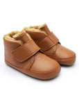 Old Soles Shloofy Shoes - Tan