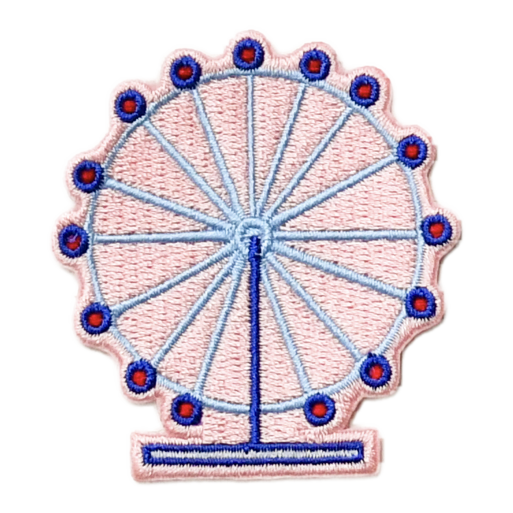 Travelogue Patches (Add-On)