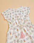 Hayley Dress - Sketch Mickey