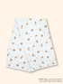 Jersey Blanket - White Harvest Pooh