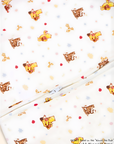 Sleeping Bag - White Harvest Pooh (1.0 TOG)