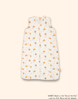 Sleeping Bag - White Harvest Pooh (1.0 TOG)