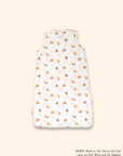 Sleeping Bag - White Harvest Pooh (0.5 TOG)