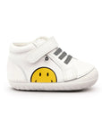 Old Soles Smiley Pave - Snow
