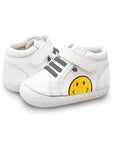 Old Soles Smiley Pave - Snow