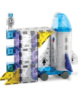 Magna-tiles Space + microMAGS 32 Piece Set | The Elly Store