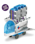 Magna-tiles Space + microMAGS 32 Piece Set | The Elly Store