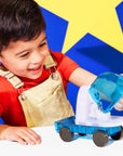 Magna-tiles Space + microMAGS 32 Piece Set | The Elly Store