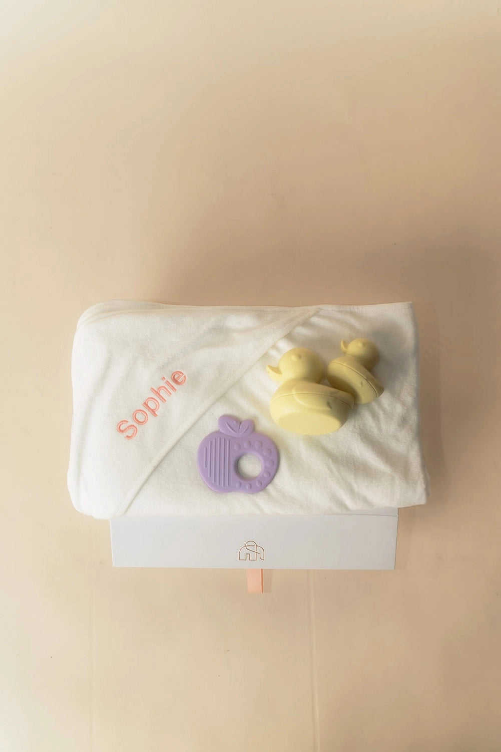 Splash Personalisable Baby Gift Set