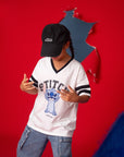 Varsity Tee - Team Stitch