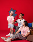 Adult Varsity Tee - Team Angel