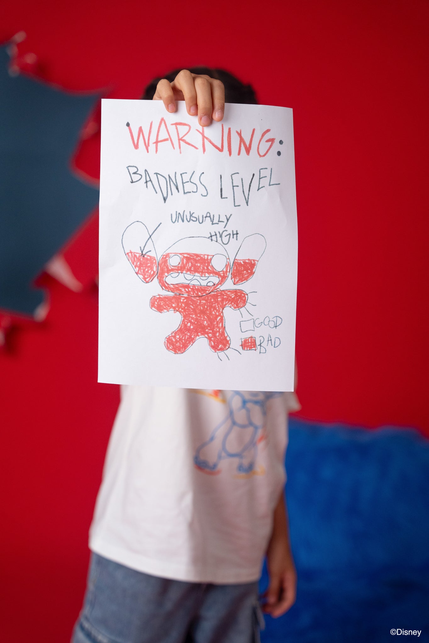 Cool Stitch Tee