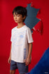 Peek-A-Boo Stitch Tee