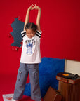 Varsity Tee - Team Stitch