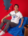 Adult Varsity Tee - Team Stitch