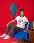 Adult Varsity Tee - Team Stitch
