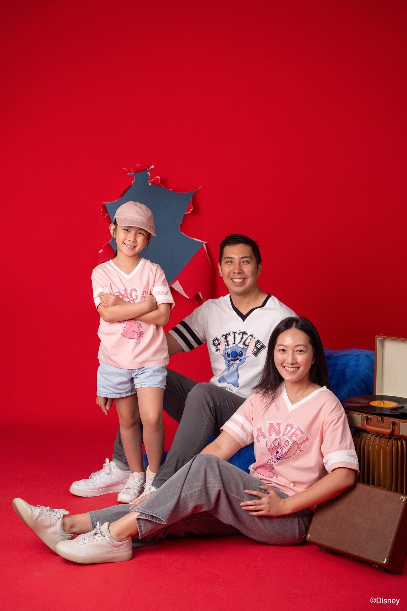 Adult Varsity Tee - Team Stitch