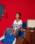 Varsity Tee - Team Stitch
