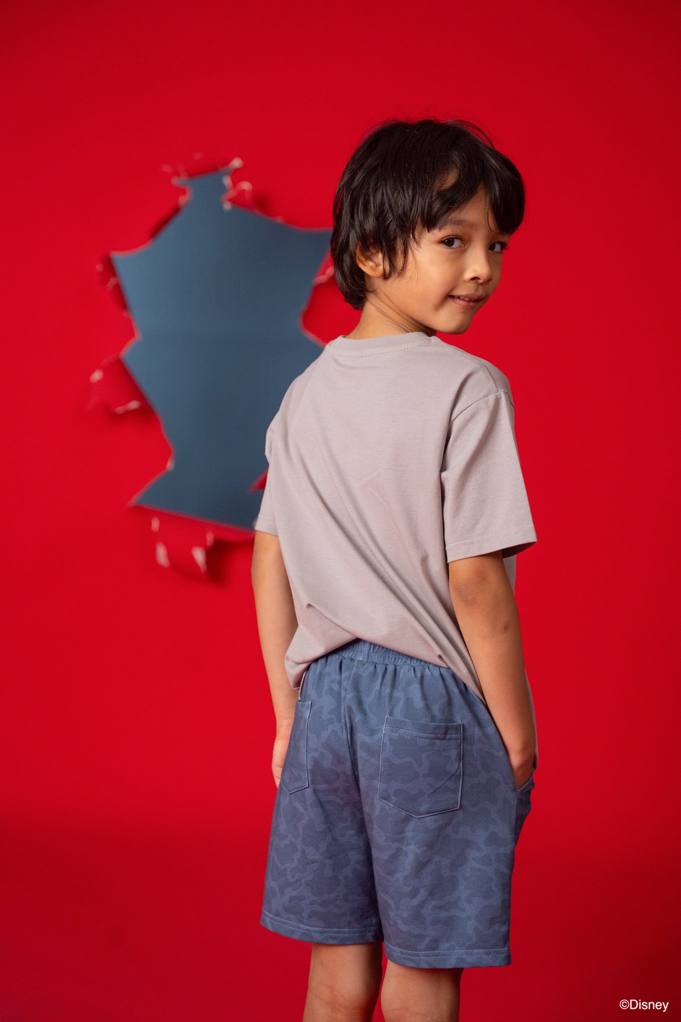 Stitch's Rocket Ship Tee