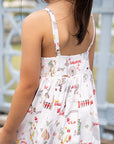 Summer Dress - Around The World
