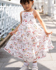 Summer Dress - Around The World