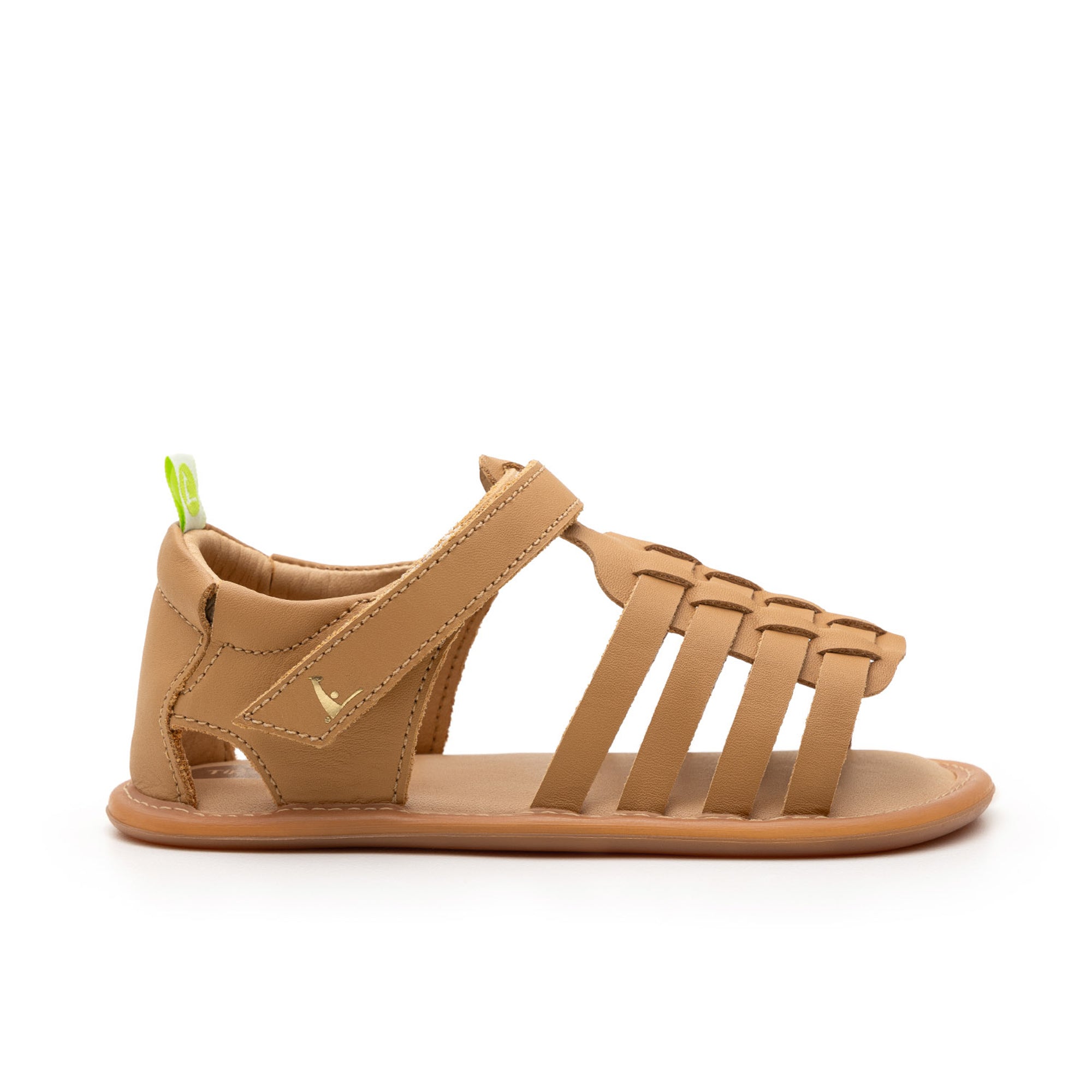 Athena Sandals - Hay side