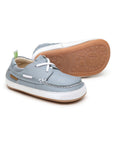 Tip Toey Joey Boaty Loafers - Tide Blue