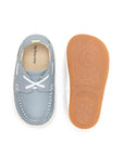Tip Toey Joey Boaty Loafers - Tide Blue