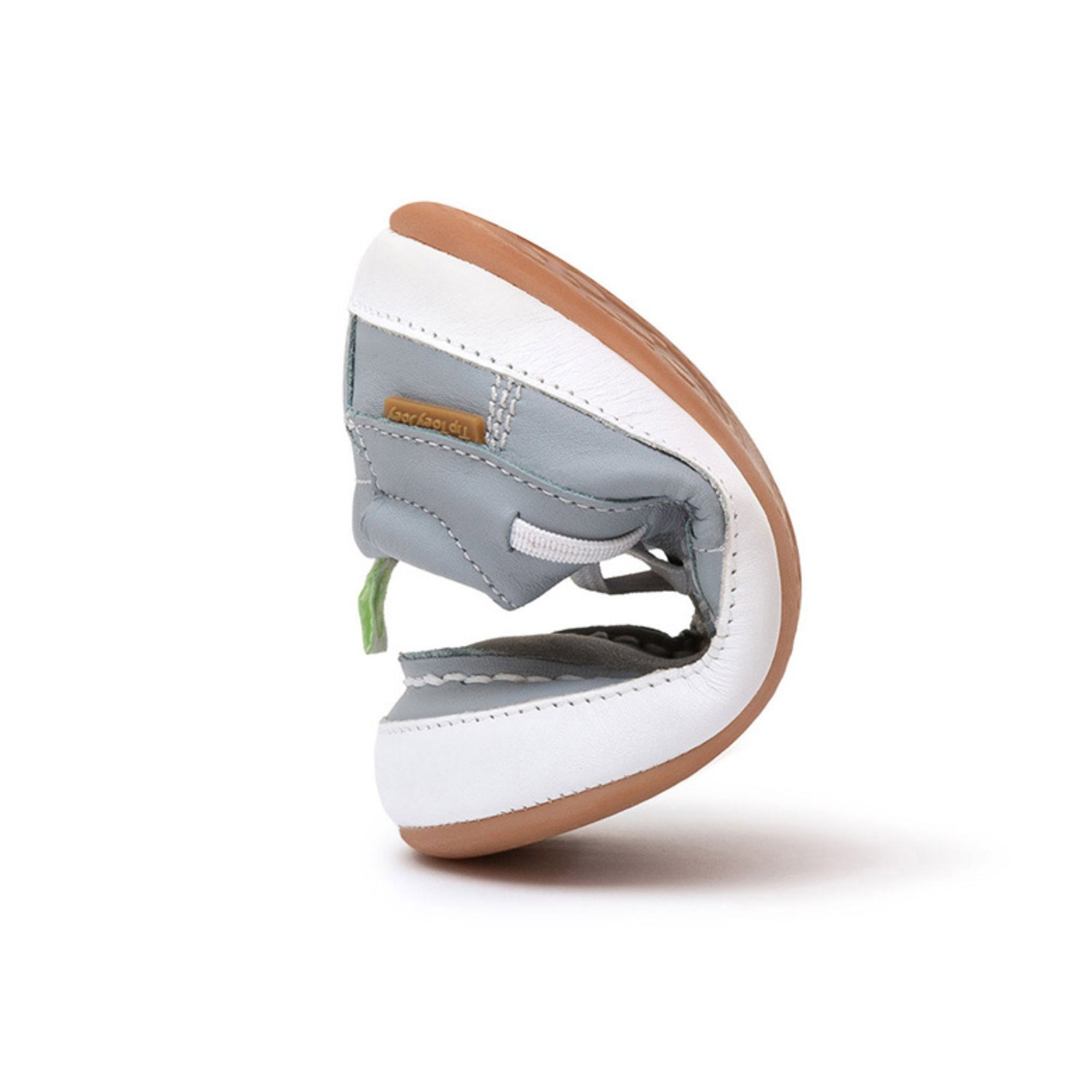 Tip Toey Joey Boaty Loafers - Tide Blue