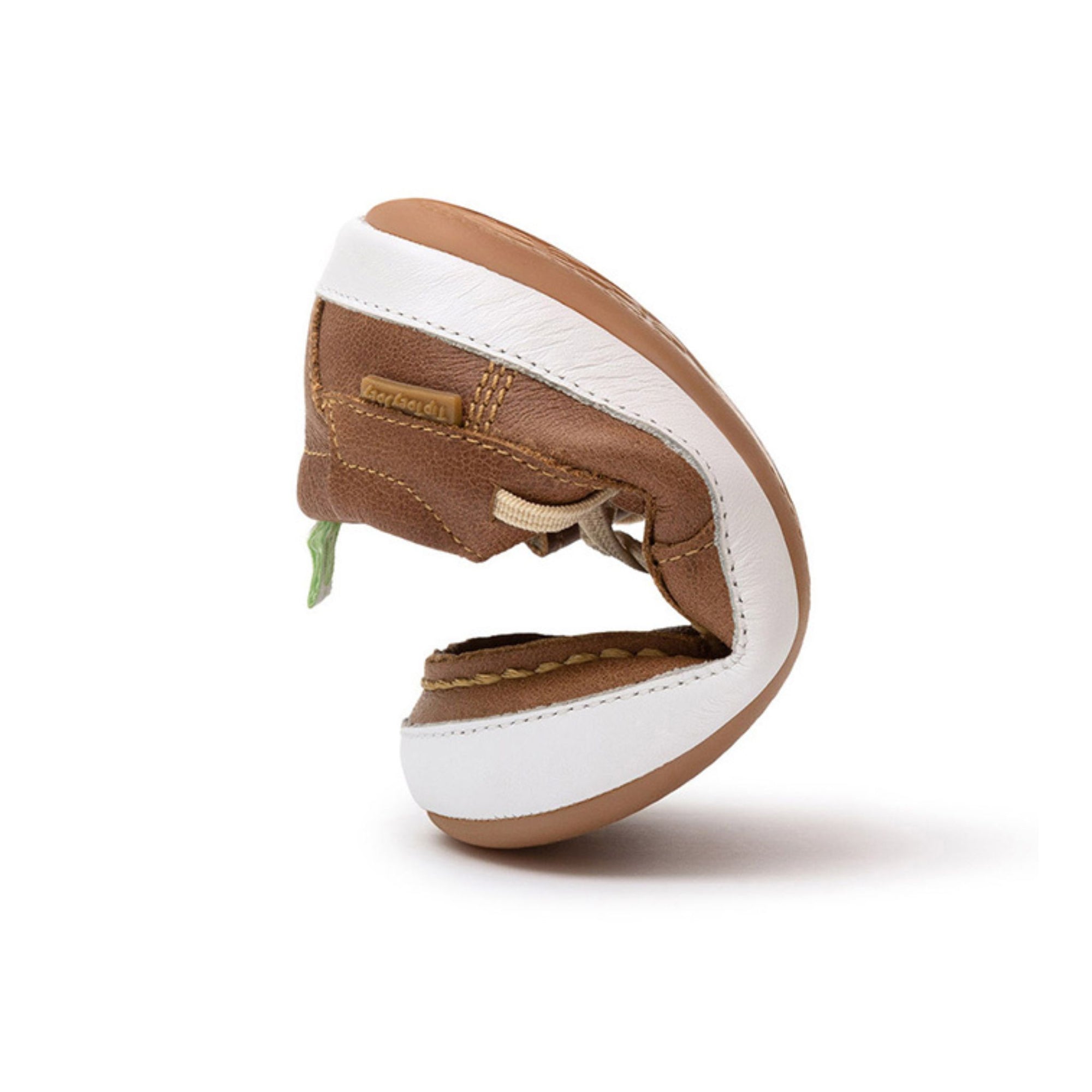 Tip Toey Joey Boaty Loafers - Whisky