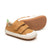Tip Toey Joey Bossy Sneakers - Hay / Tapioca